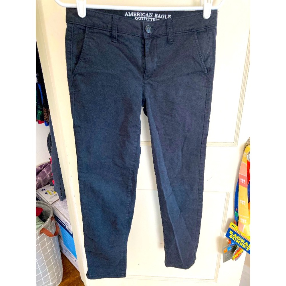 Black Skinny Jeans